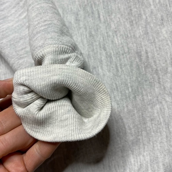 Vintage Champion Reverse Weave Crewneck Sweatshirt Annapolis Navy - Picture 6 of 6